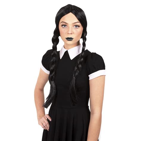 The Sinister Powers of the Wednesday Addams Black Magic Doll